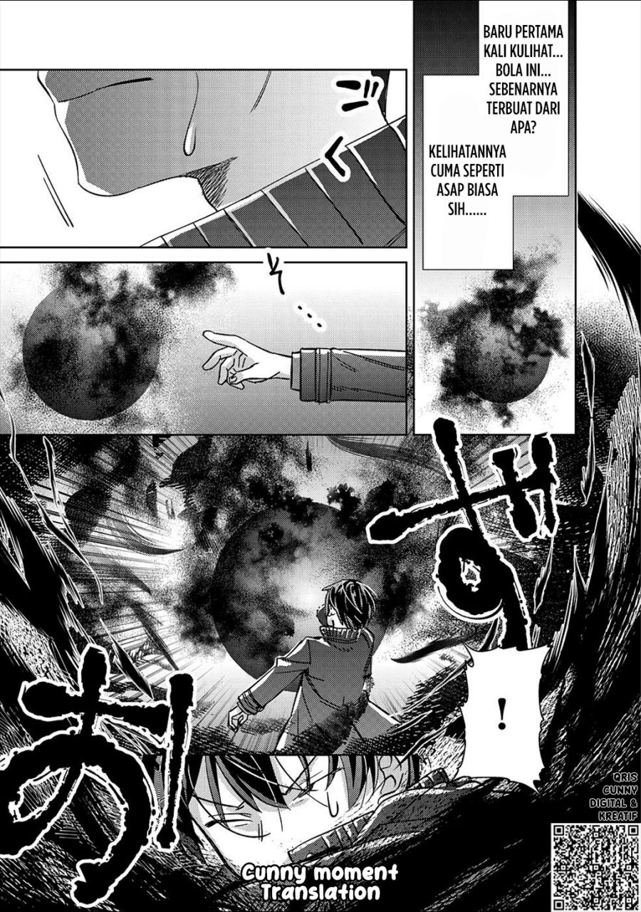 Baca Mob Kousei no Ore Demo Boukensha ni Nareba Riajuu ni Naremasuka? - Chapter 3 halaman 17