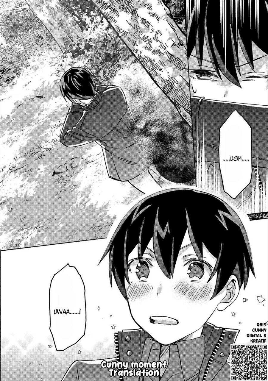 Baca Mob Kousei no Ore Demo Boukensha ni Nareba Riajuu ni Naremasuka? - Chapter 3 halaman 18