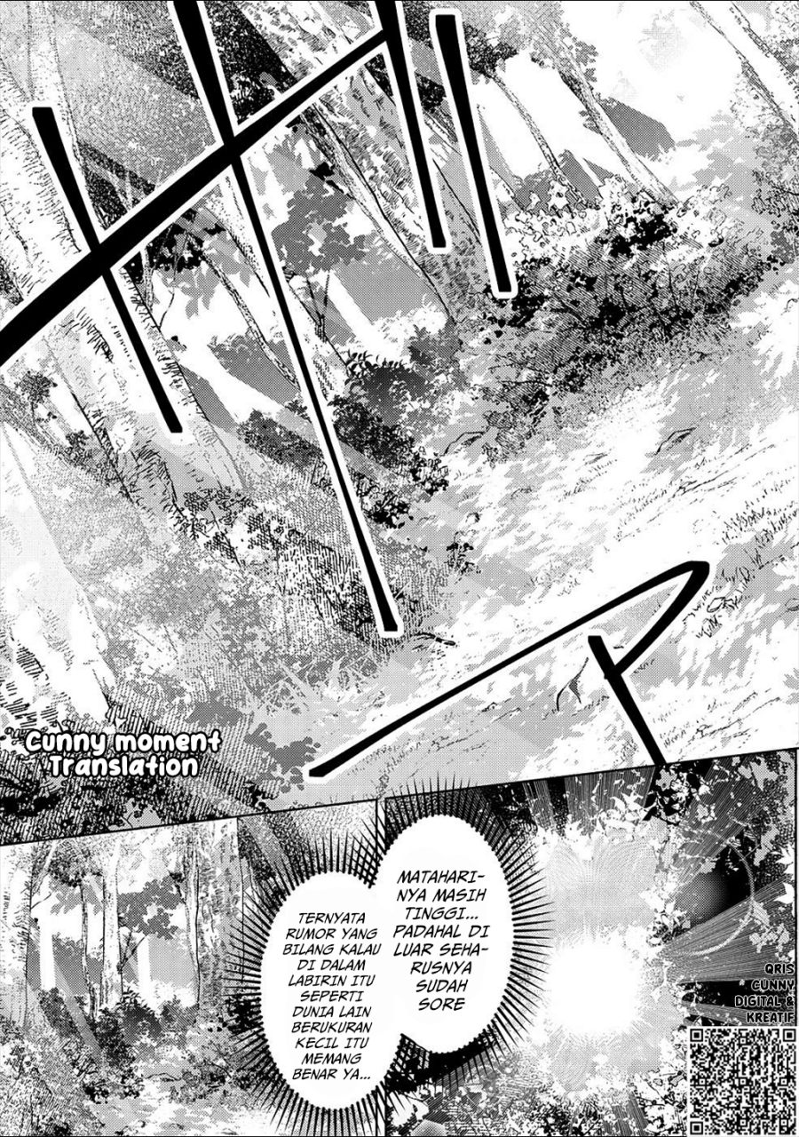 Baca Mob Kousei no Ore Demo Boukensha ni Nareba Riajuu ni Naremasuka? - Chapter 3 halaman 19