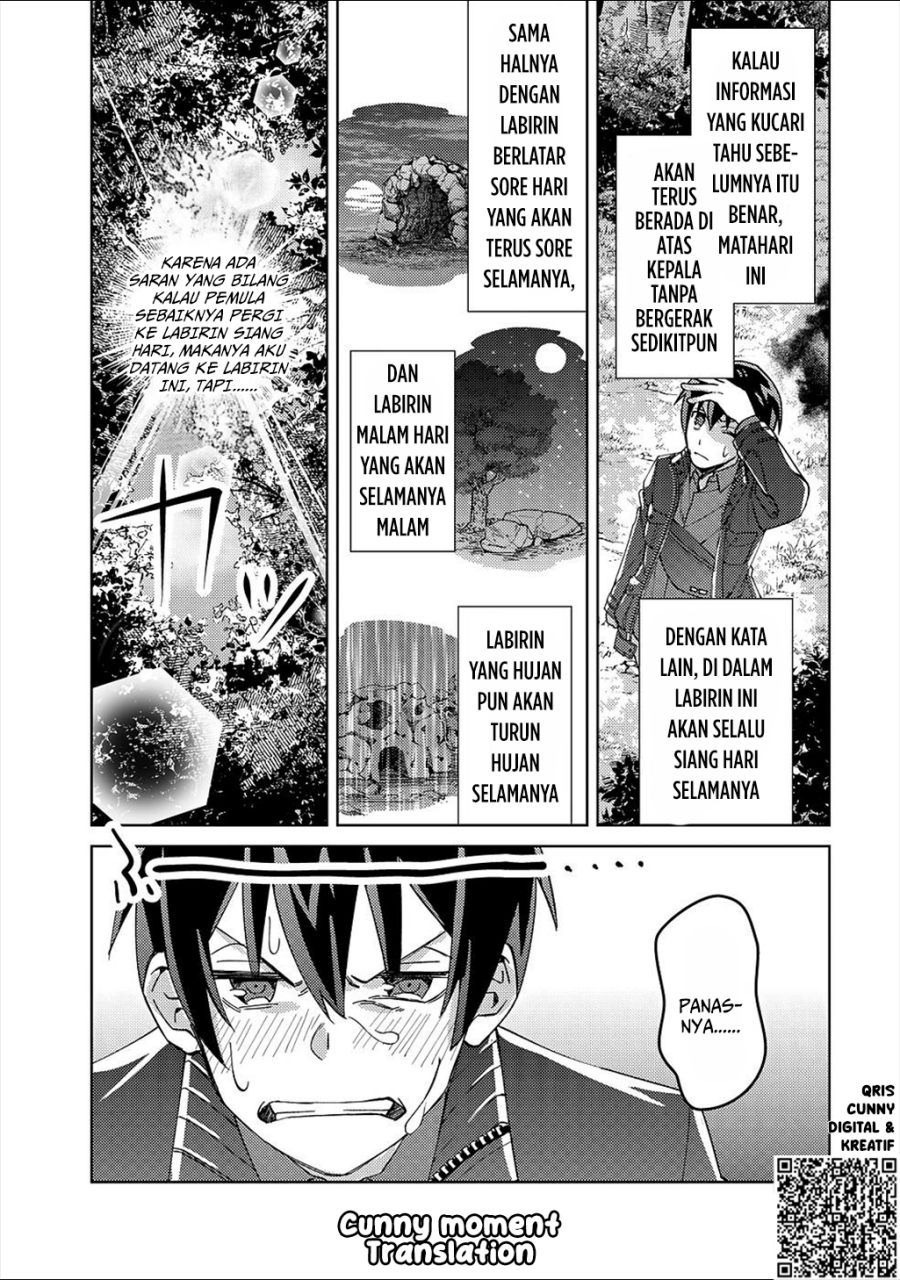 Baca Mob Kousei no Ore Demo Boukensha ni Nareba Riajuu ni Naremasuka? - Chapter 3 halaman 20