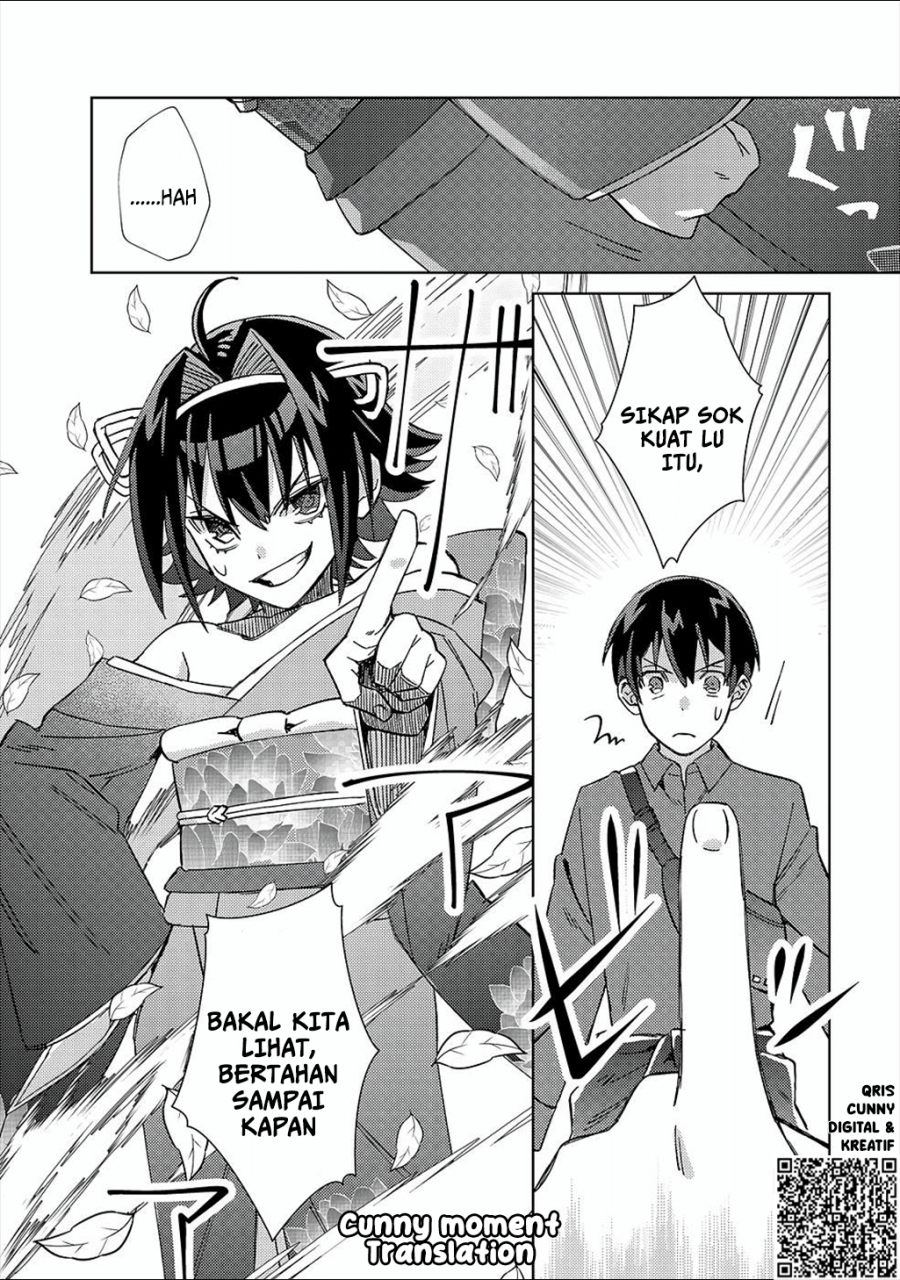 Baca Mob Kousei no Ore Demo Boukensha ni Nareba Riajuu ni Naremasuka? - Chapter 3 halaman 30