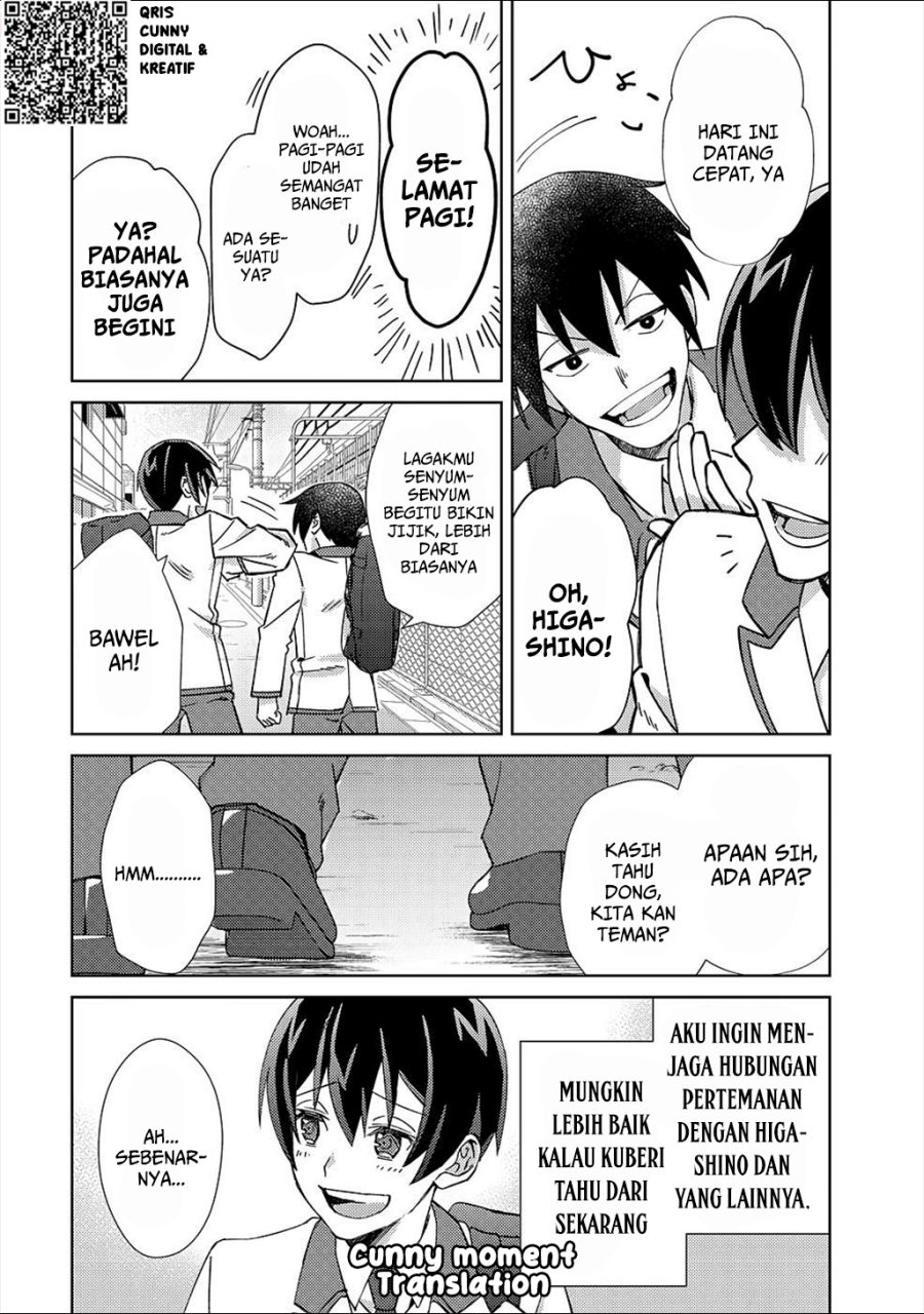 Baca Mob Kousei no Ore Demo Boukensha ni Nareba Riajuu ni Naremasuka? - Chapter 3 halaman 5