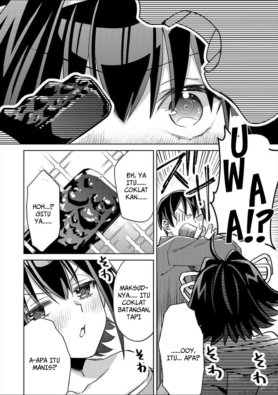 Baca Mob Kousei no Ore Demo Boukensha ni Nareba Riajuu ni Naremasuka? - Chapter 4 halaman 14