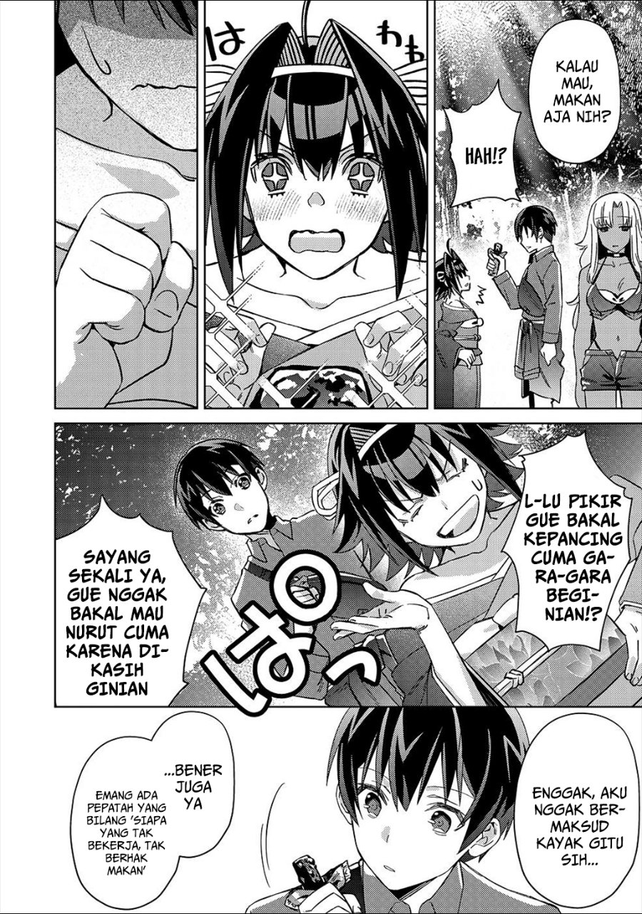 Baca Mob Kousei no Ore Demo Boukensha ni Nareba Riajuu ni Naremasuka? - Chapter 4 halaman 16