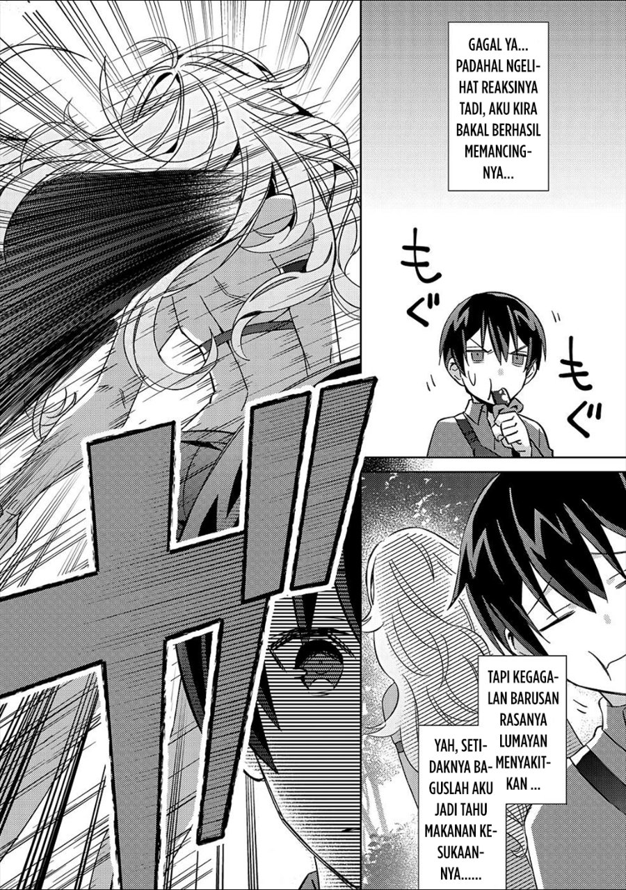 Baca Mob Kousei no Ore Demo Boukensha ni Nareba Riajuu ni Naremasuka? - Chapter 4 halaman 18