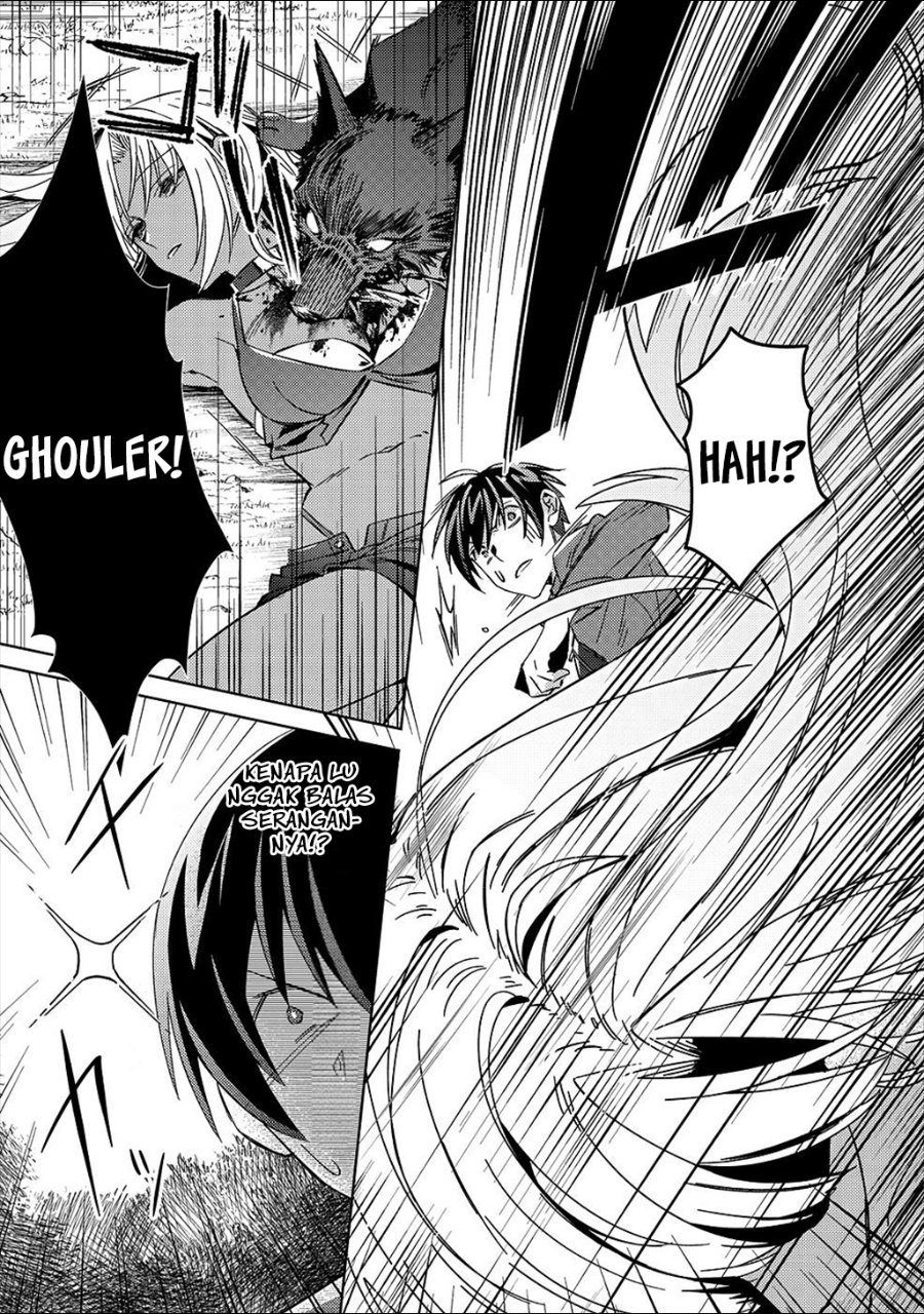 Baca Mob Kousei no Ore Demo Boukensha ni Nareba Riajuu ni Naremasuka? - Chapter 4 halaman 19
