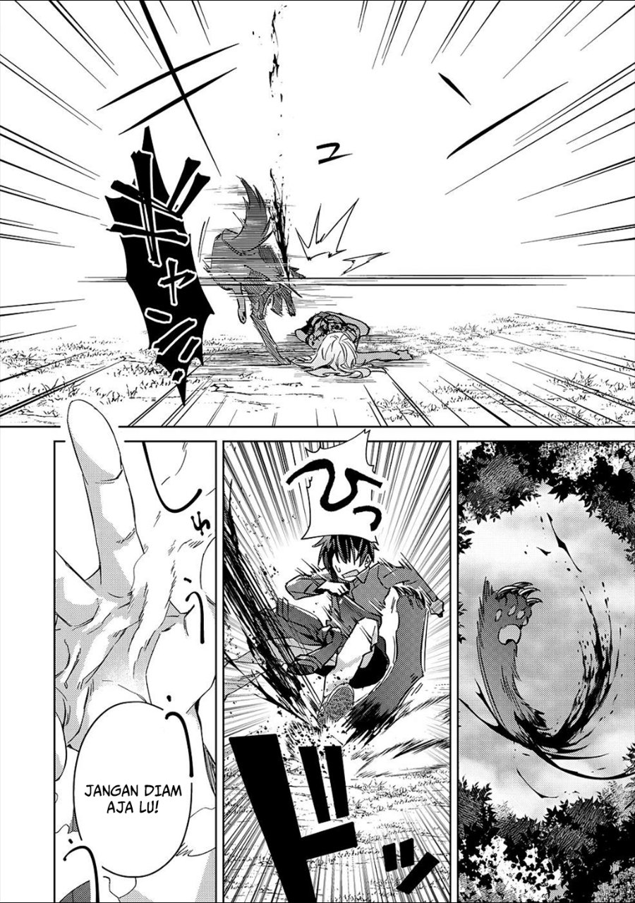 Baca Mob Kousei no Ore Demo Boukensha ni Nareba Riajuu ni Naremasuka? - Chapter 4 halaman 20