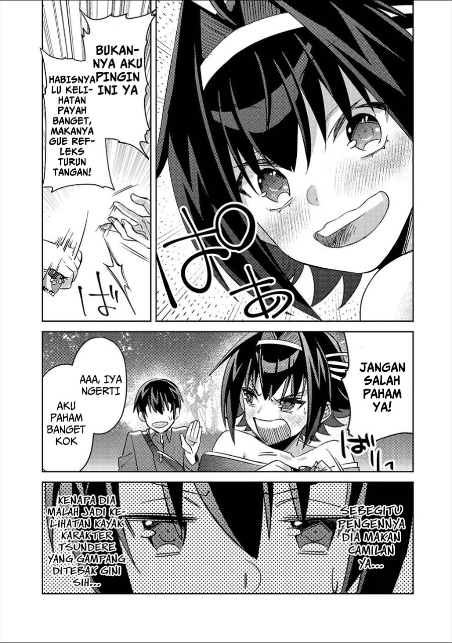 Baca Mob Kousei no Ore Demo Boukensha ni Nareba Riajuu ni Naremasuka? - Chapter 4 halaman 25