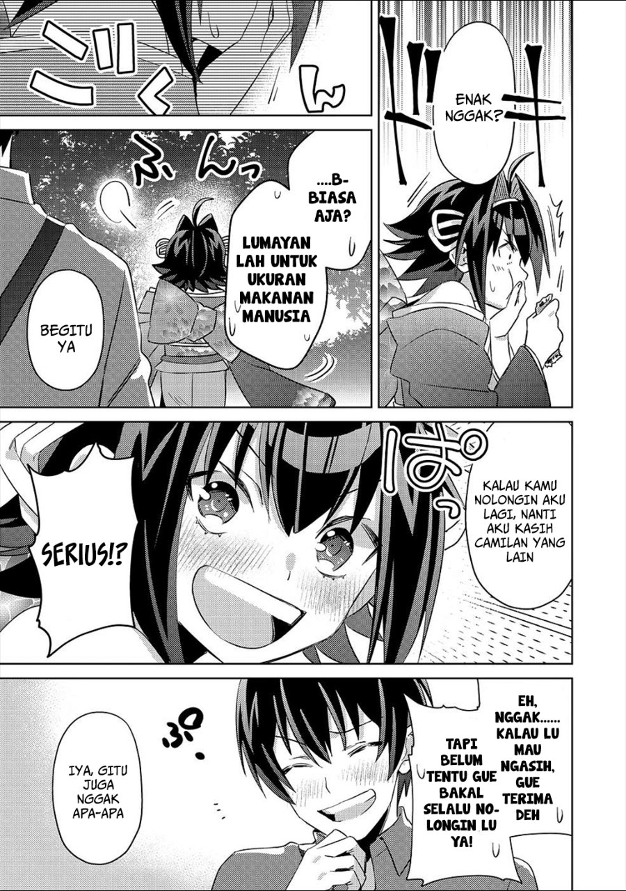 Baca Mob Kousei no Ore Demo Boukensha ni Nareba Riajuu ni Naremasuka? - Chapter 4 halaman 27