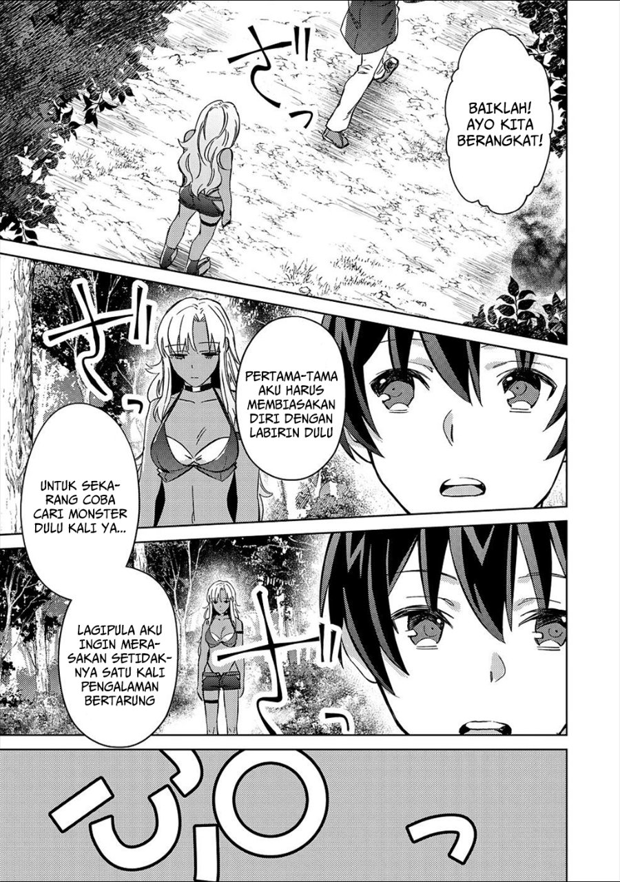 Baca Mob Kousei no Ore Demo Boukensha ni Nareba Riajuu ni Naremasuka? - Chapter 4 halaman 7