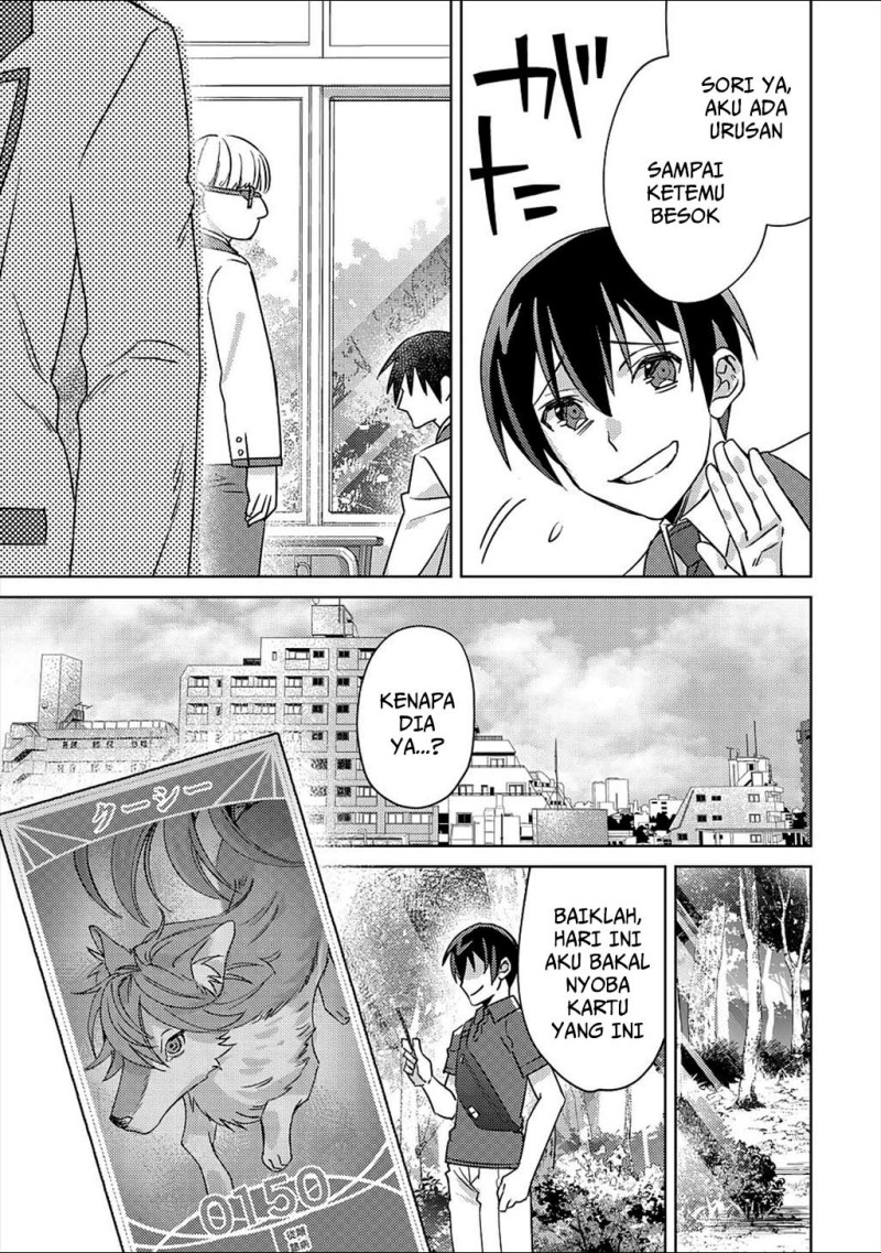 Baca Mob Kousei no Ore Demo Boukensha ni Nareba Riajuu ni Naremasuka? - Chapter 5 halaman 11