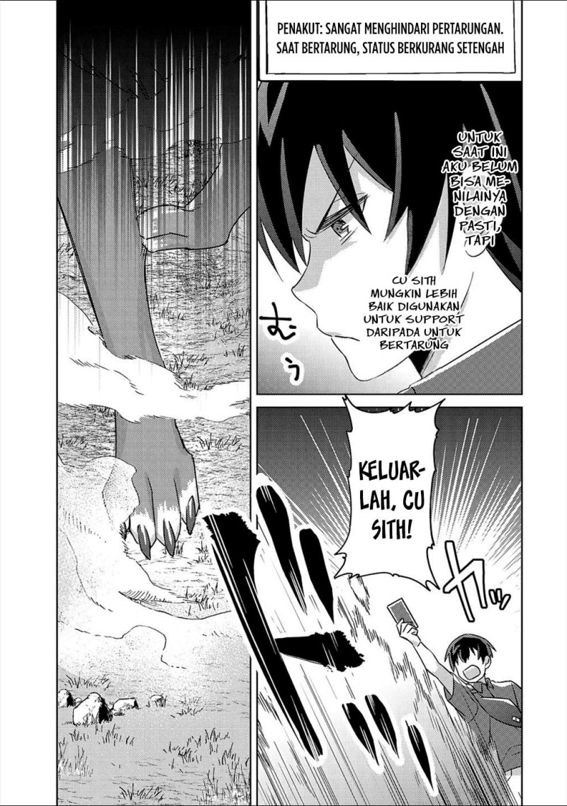 Baca Mob Kousei no Ore Demo Boukensha ni Nareba Riajuu ni Naremasuka? - Chapter 5 halaman 13