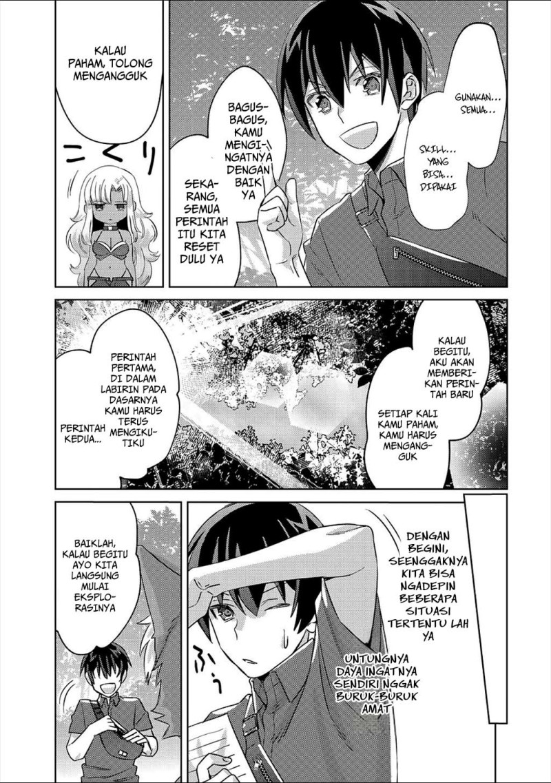 Baca Mob Kousei no Ore Demo Boukensha ni Nareba Riajuu ni Naremasuka? - Chapter 5 halaman 17