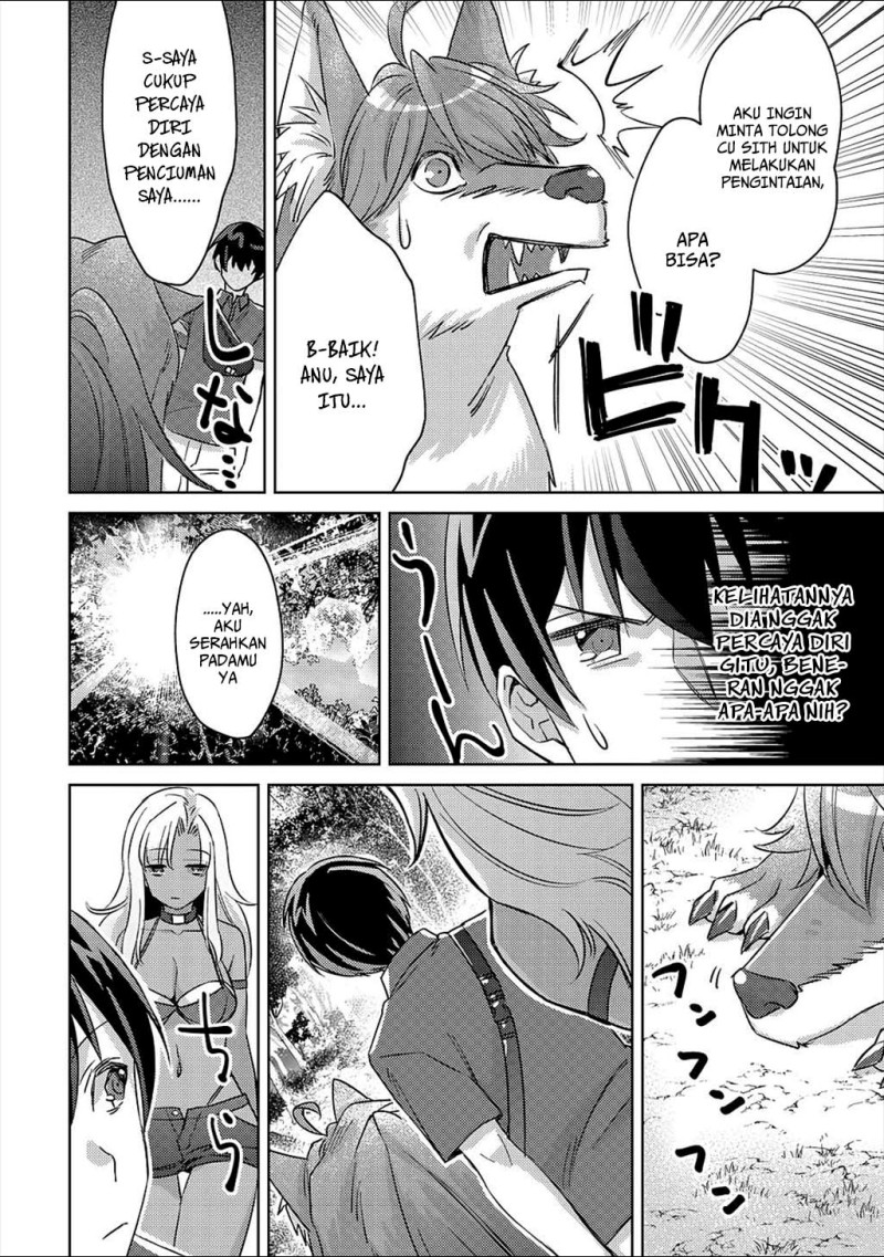Baca Mob Kousei no Ore Demo Boukensha ni Nareba Riajuu ni Naremasuka? - Chapter 5 halaman 18