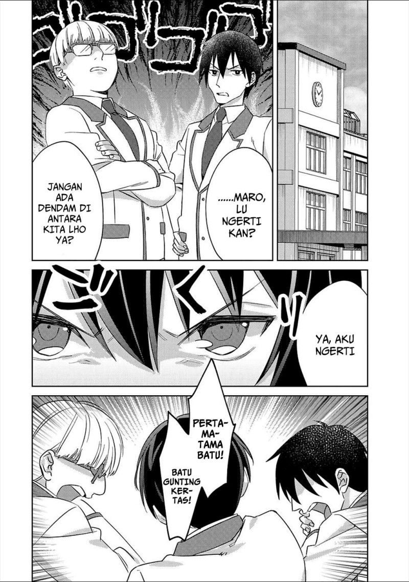 Baca Mob Kousei no Ore Demo Boukensha ni Nareba Riajuu ni Naremasuka? - Chapter 5 halaman 2