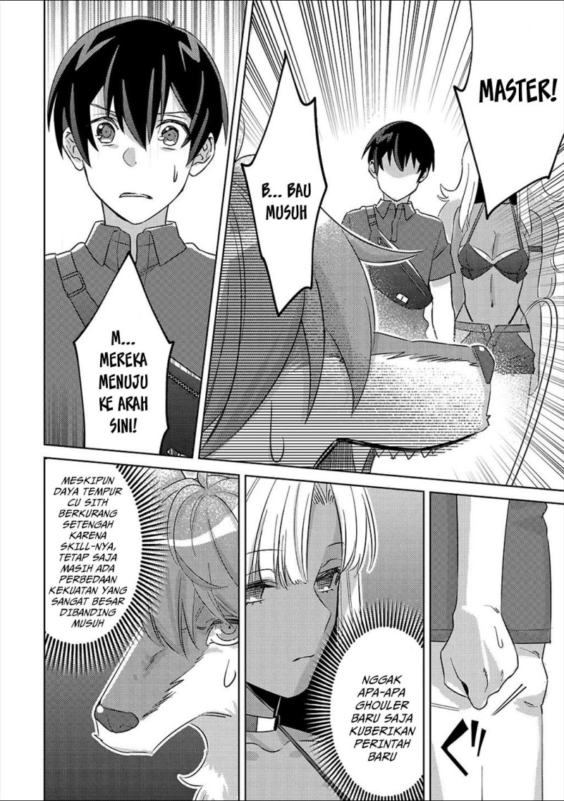 Baca Mob Kousei no Ore Demo Boukensha ni Nareba Riajuu ni Naremasuka? - Chapter 5 halaman 20