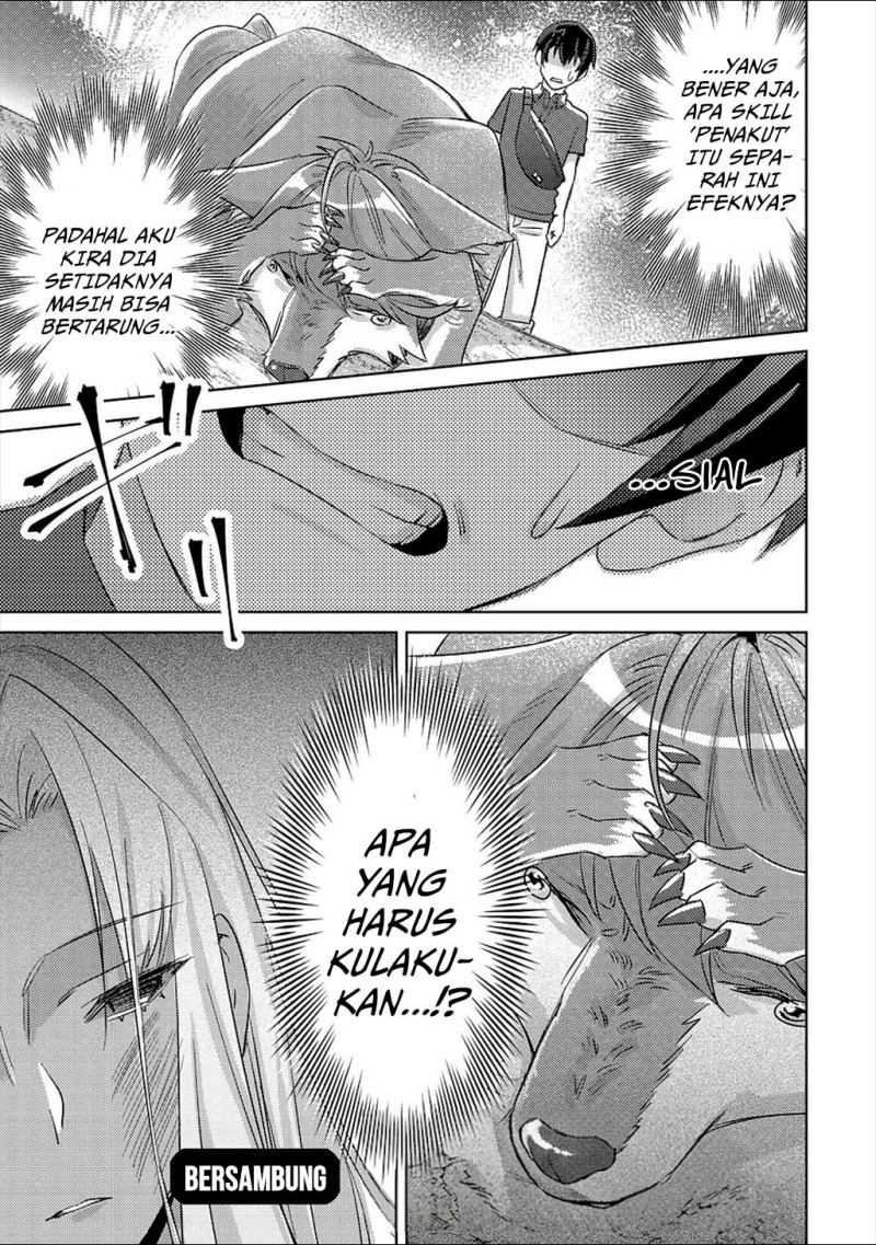 Baca Mob Kousei no Ore Demo Boukensha ni Nareba Riajuu ni Naremasuka? - Chapter 5 halaman 29