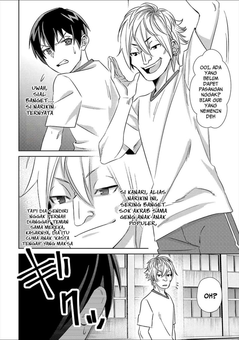 Baca Mob Kousei no Ore Demo Boukensha ni Nareba Riajuu ni Naremasuka? - Chapter 5 halaman 6