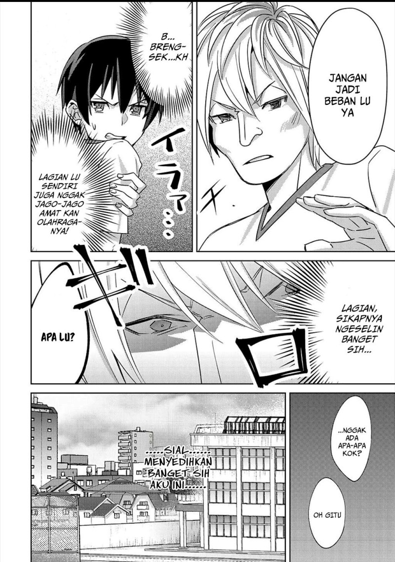 Baca Mob Kousei no Ore Demo Boukensha ni Nareba Riajuu ni Naremasuka? - Chapter 5 halaman 8