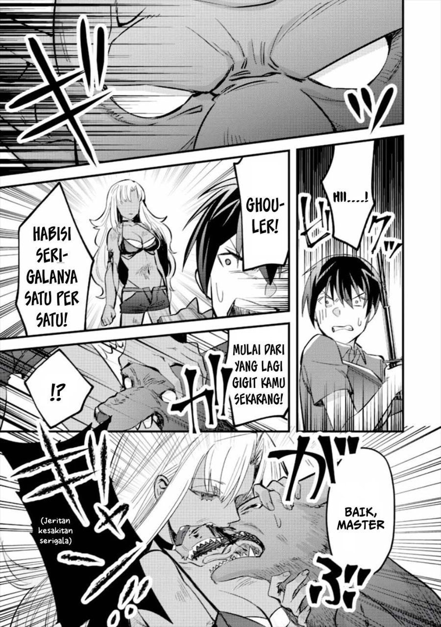 Baca Mob Kousei no Ore Demo Boukensha ni Nareba Riajuu ni Naremasuka? - Chapter 6 halaman 10
