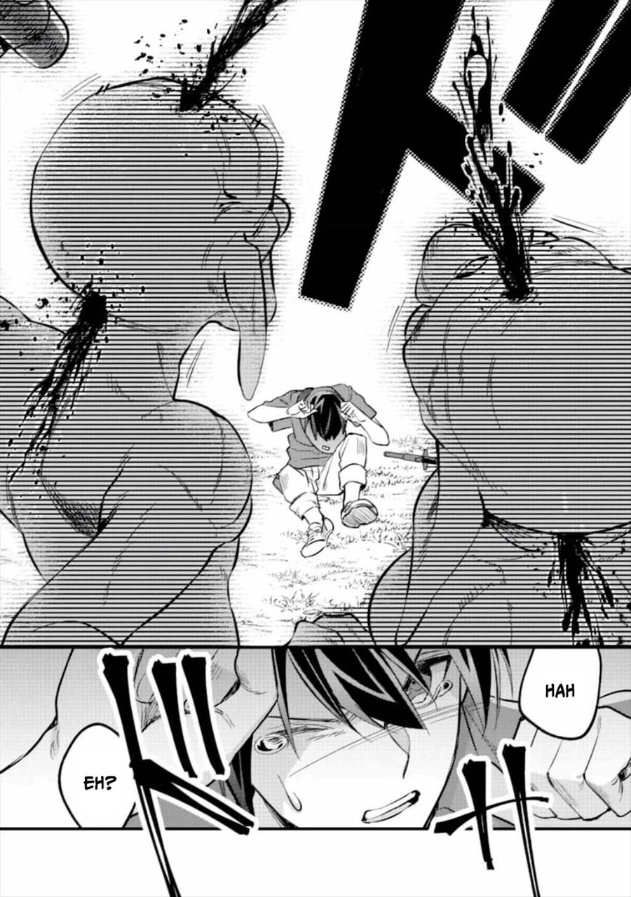 Baca Mob Kousei no Ore Demo Boukensha ni Nareba Riajuu ni Naremasuka? - Chapter 6 halaman 13