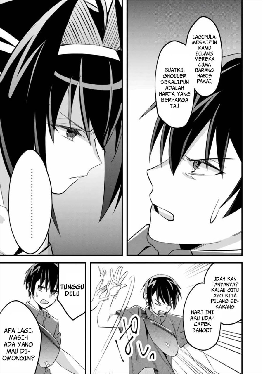 Baca Mob Kousei no Ore Demo Boukensha ni Nareba Riajuu ni Naremasuka? - Chapter 6 halaman 18