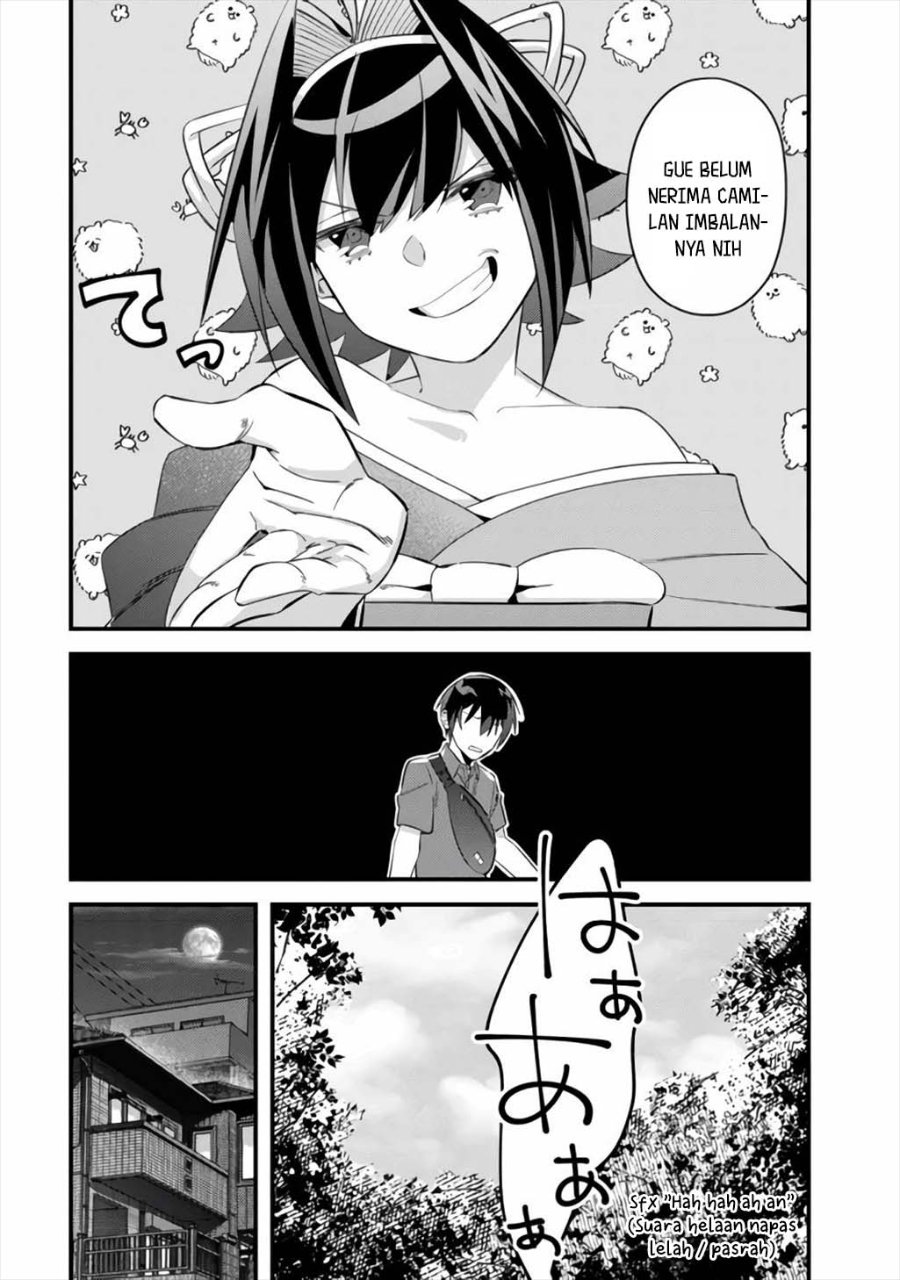 Baca Mob Kousei no Ore Demo Boukensha ni Nareba Riajuu ni Naremasuka? - Chapter 6 halaman 19