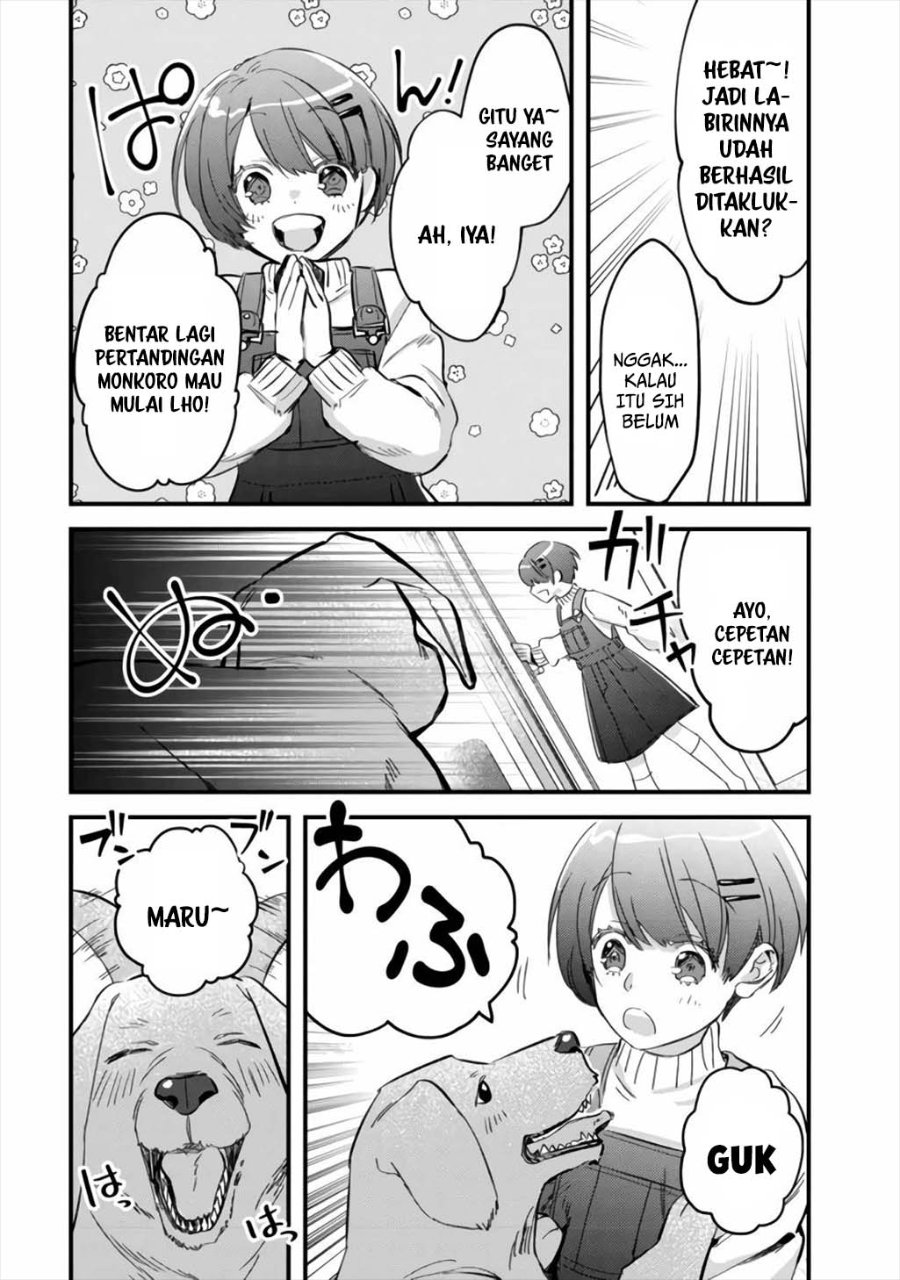 Baca Mob Kousei no Ore Demo Boukensha ni Nareba Riajuu ni Naremasuka? - Chapter 6 halaman 21