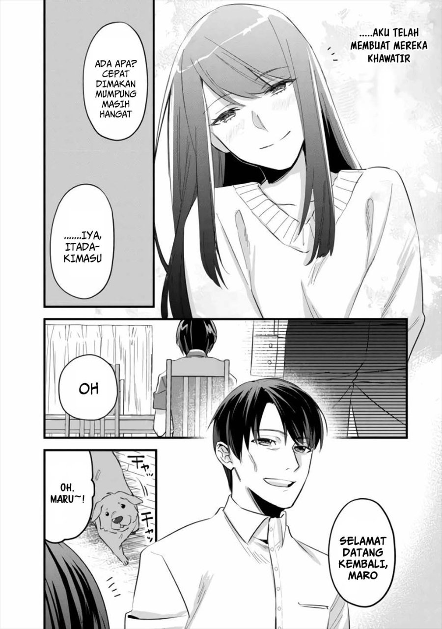 Baca Mob Kousei no Ore Demo Boukensha ni Nareba Riajuu ni Naremasuka? - Chapter 6 halaman 24