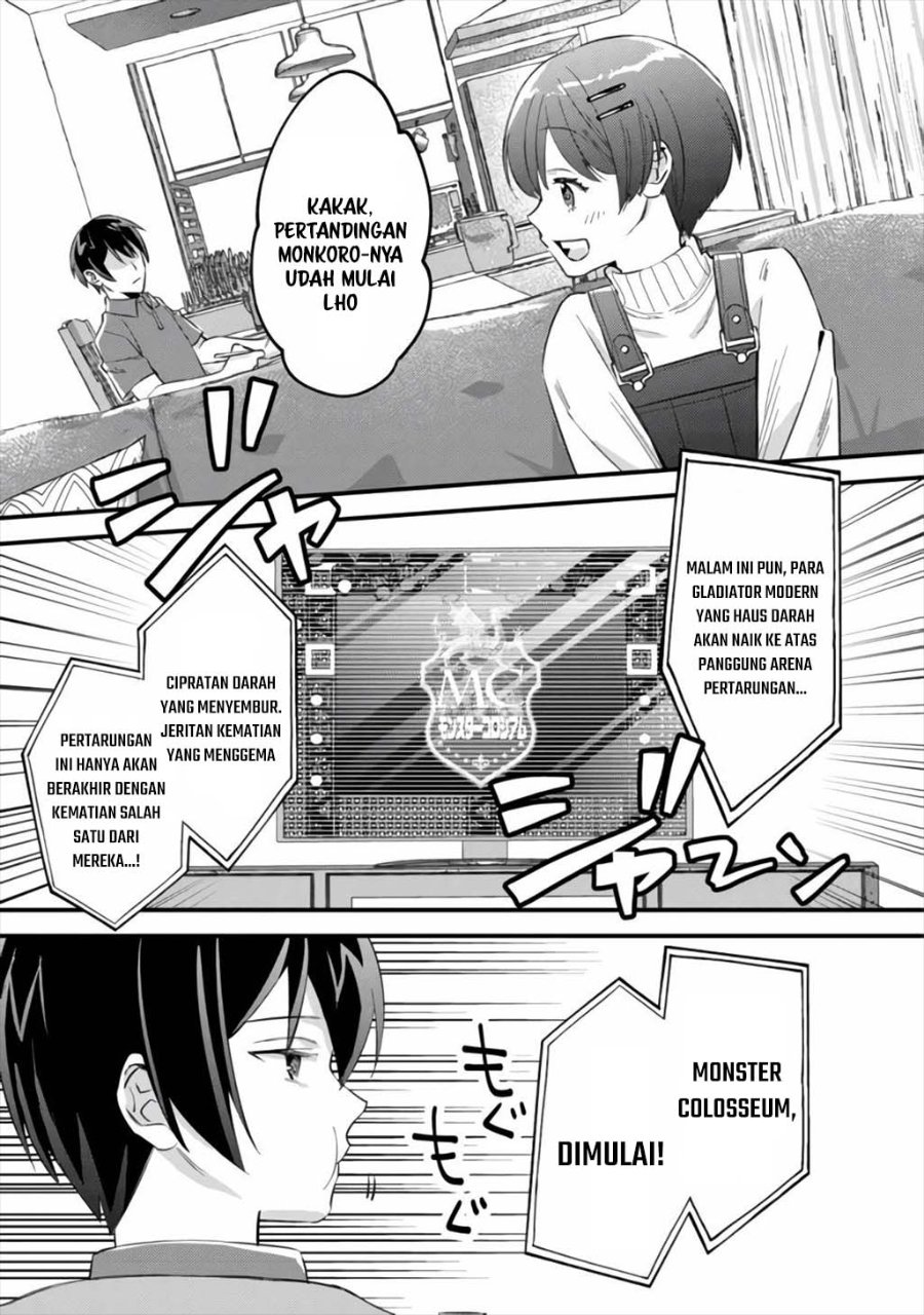 Baca Mob Kousei no Ore Demo Boukensha ni Nareba Riajuu ni Naremasuka? - Chapter 6 halaman 26