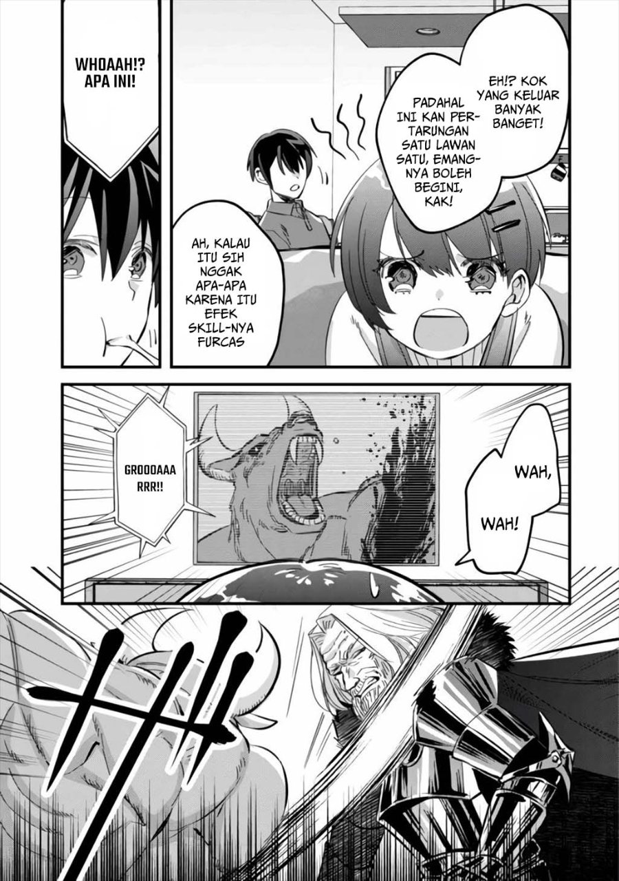 Baca Mob Kousei no Ore Demo Boukensha ni Nareba Riajuu ni Naremasuka? - Chapter 6 halaman 28