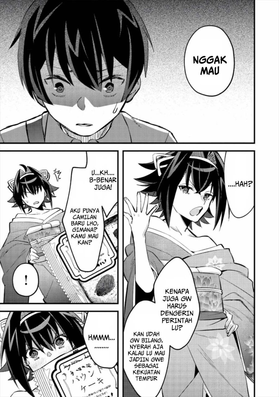 Baca Mob Kousei no Ore Demo Boukensha ni Nareba Riajuu ni Naremasuka? - Chapter 6 halaman 6