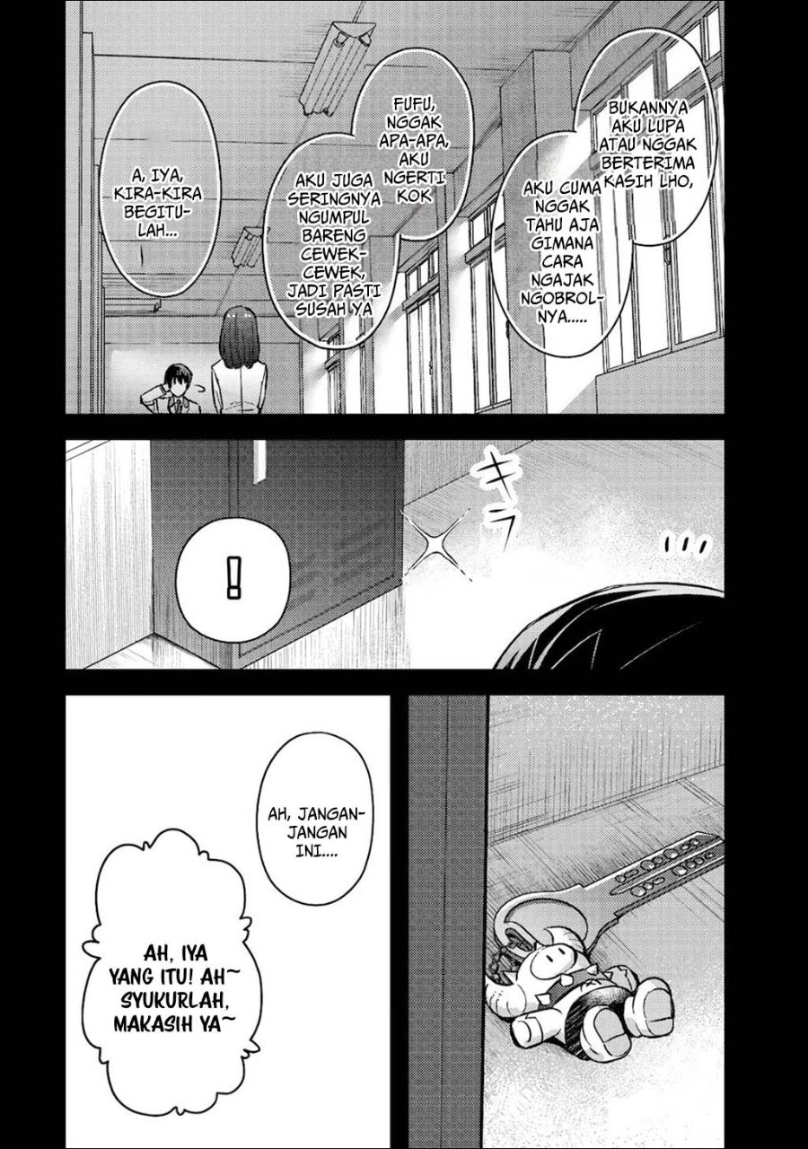 Baca Mob Kousei no Ore Demo Boukensha ni Nareba Riajuu ni Naremasuka? - Chapter 7 halaman 10