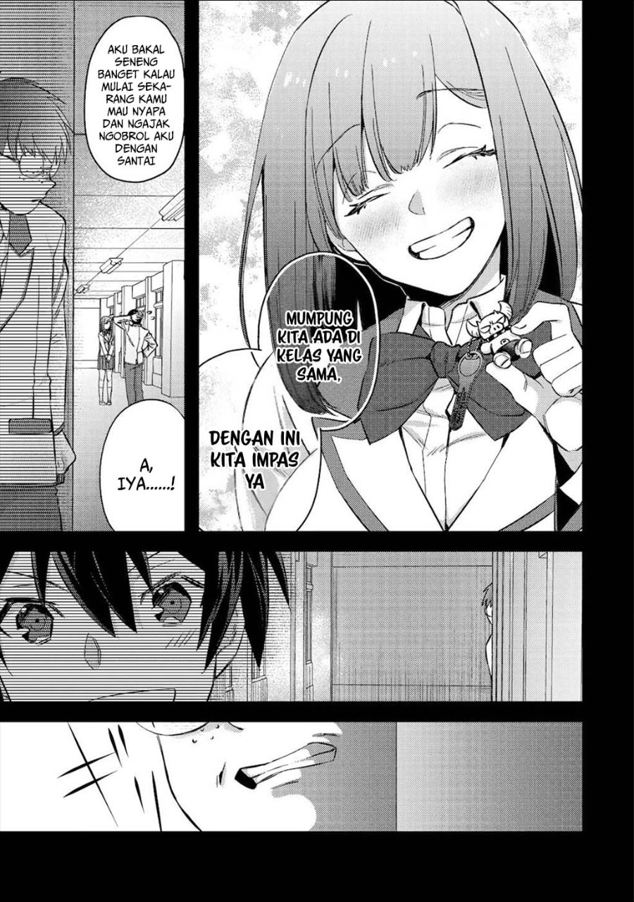 Baca Mob Kousei no Ore Demo Boukensha ni Nareba Riajuu ni Naremasuka? - Chapter 7 halaman 11
