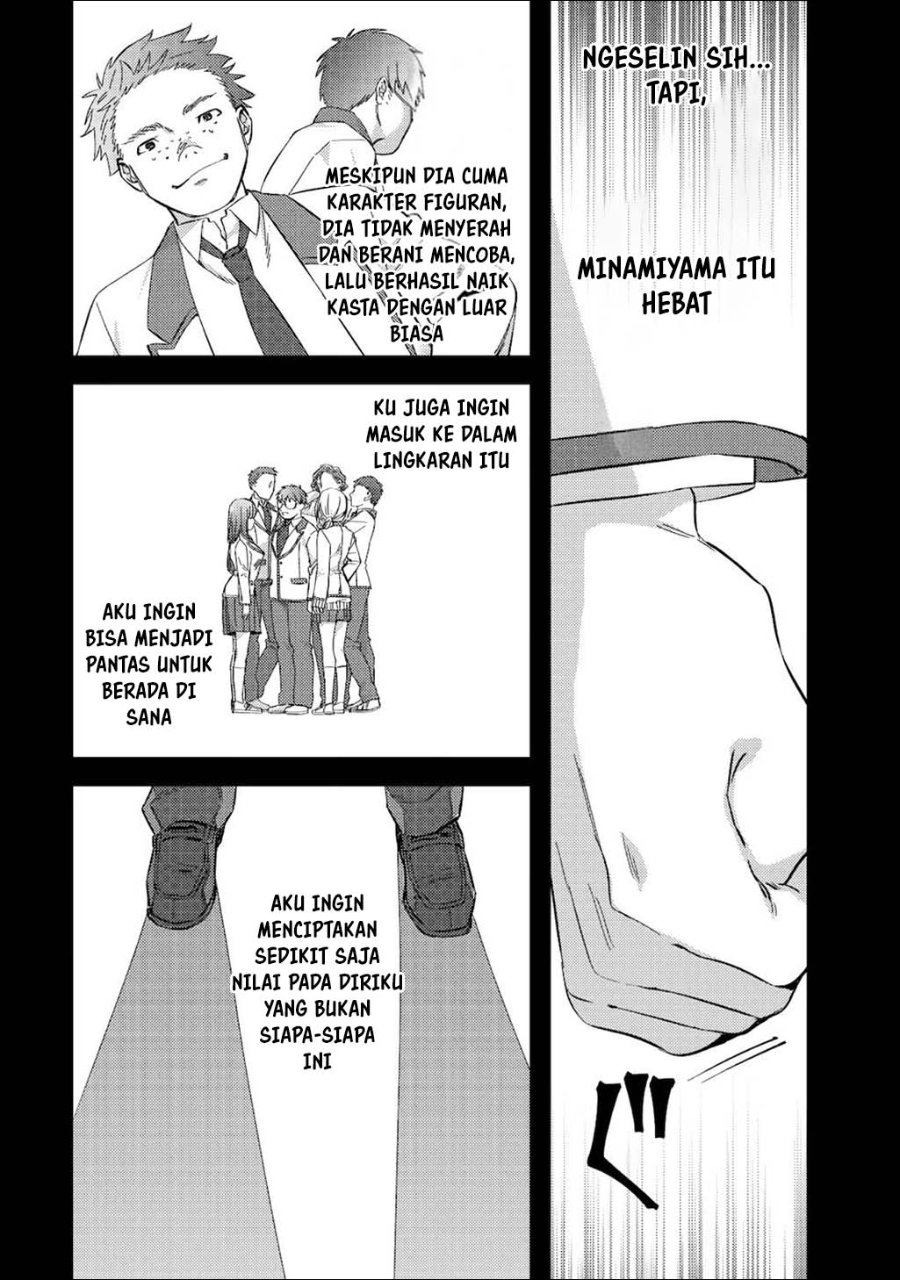Baca Mob Kousei no Ore Demo Boukensha ni Nareba Riajuu ni Naremasuka? - Chapter 7 halaman 16