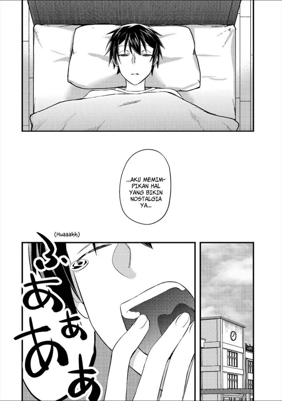 Baca Mob Kousei no Ore Demo Boukensha ni Nareba Riajuu ni Naremasuka? - Chapter 7 halaman 18