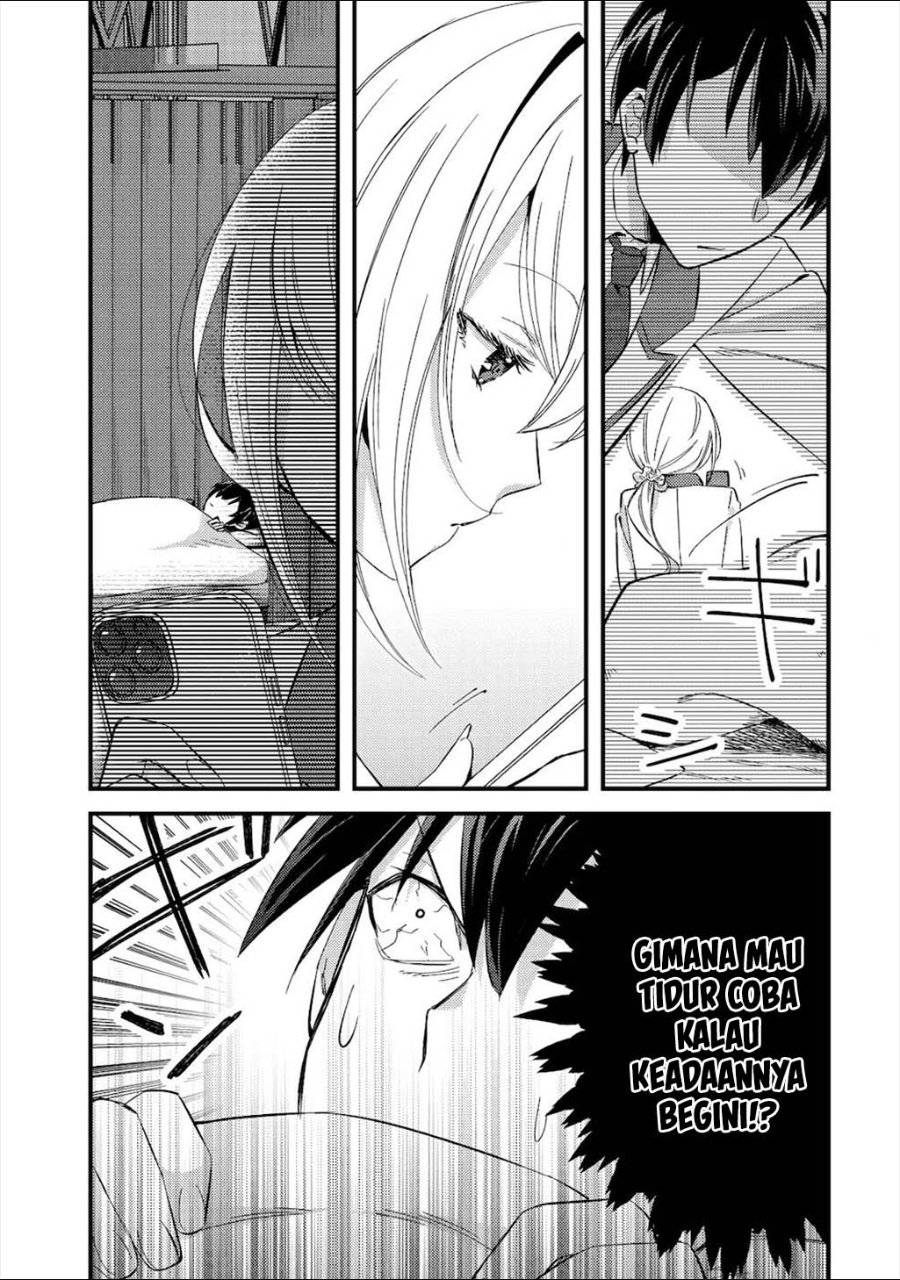 Baca Mob Kousei no Ore Demo Boukensha ni Nareba Riajuu ni Naremasuka? - Chapter 7 halaman 23