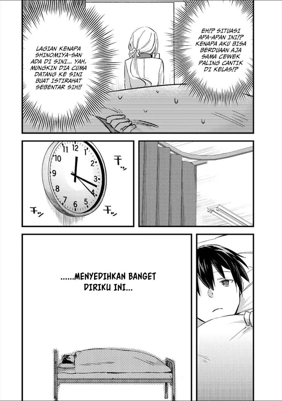 Baca Mob Kousei no Ore Demo Boukensha ni Nareba Riajuu ni Naremasuka? - Chapter 7 halaman 24