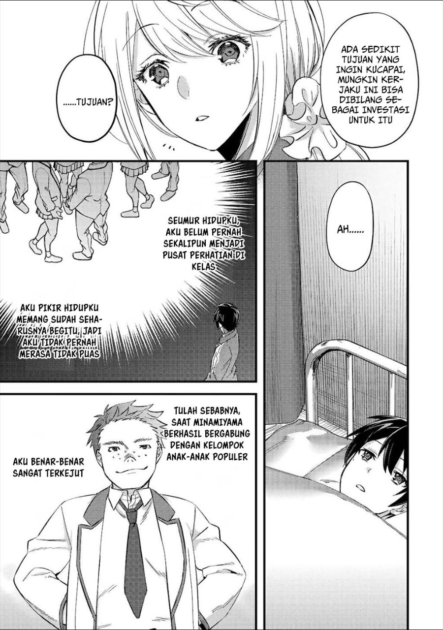Baca Mob Kousei no Ore Demo Boukensha ni Nareba Riajuu ni Naremasuka? - Chapter 7 halaman 29