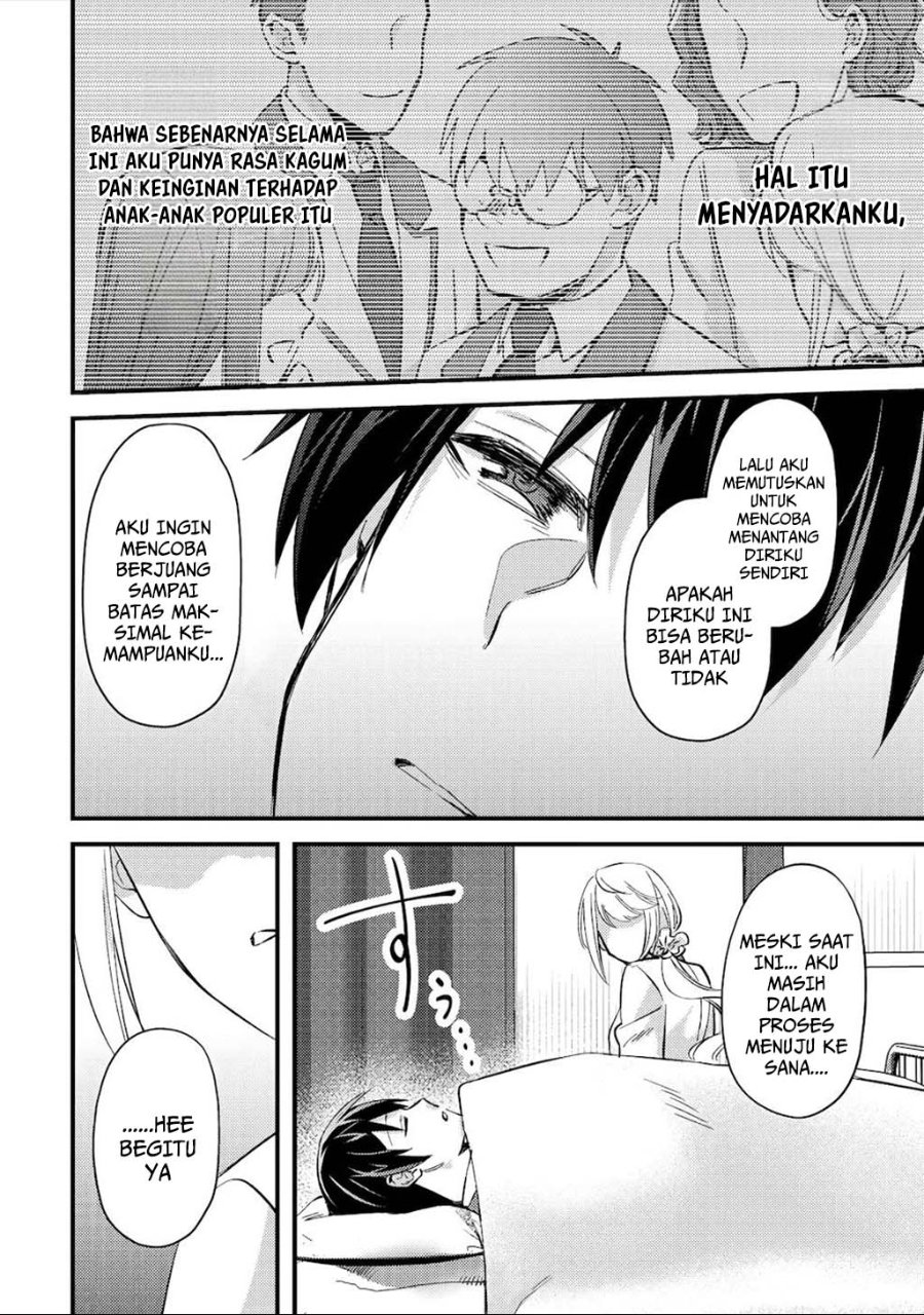Baca Mob Kousei no Ore Demo Boukensha ni Nareba Riajuu ni Naremasuka? - Chapter 7 halaman 30