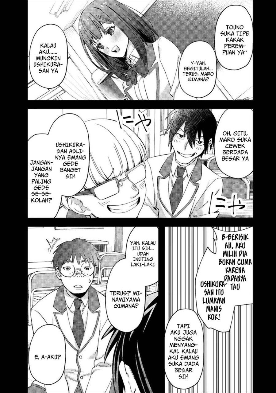 Baca Mob Kousei no Ore Demo Boukensha ni Nareba Riajuu ni Naremasuka? - Chapter 7 halaman 5