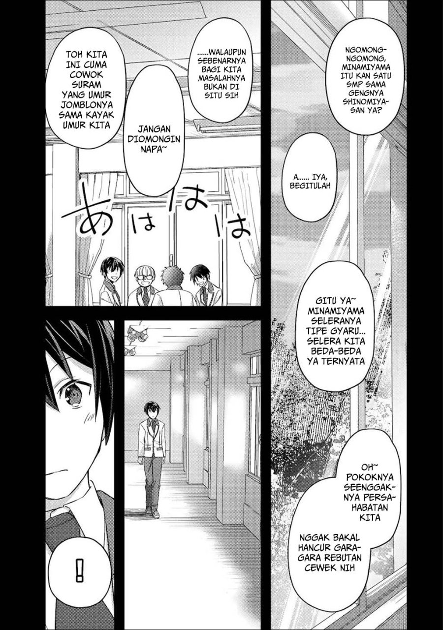 Baca Mob Kousei no Ore Demo Boukensha ni Nareba Riajuu ni Naremasuka? - Chapter 7 halaman 7
