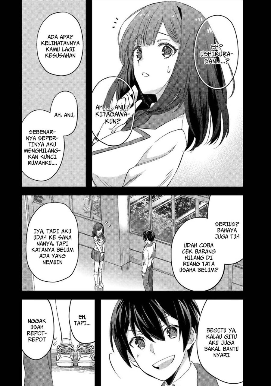 Baca Mob Kousei no Ore Demo Boukensha ni Nareba Riajuu ni Naremasuka? - Chapter 7 halaman 8