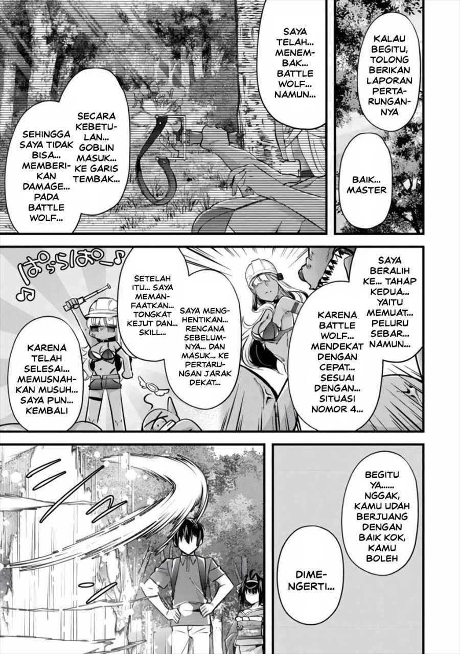 Baca Mob Kousei no Ore Demo Boukensha ni Nareba Riajuu ni Naremasuka? Chapter 8 Bahasa Indonesia page 30