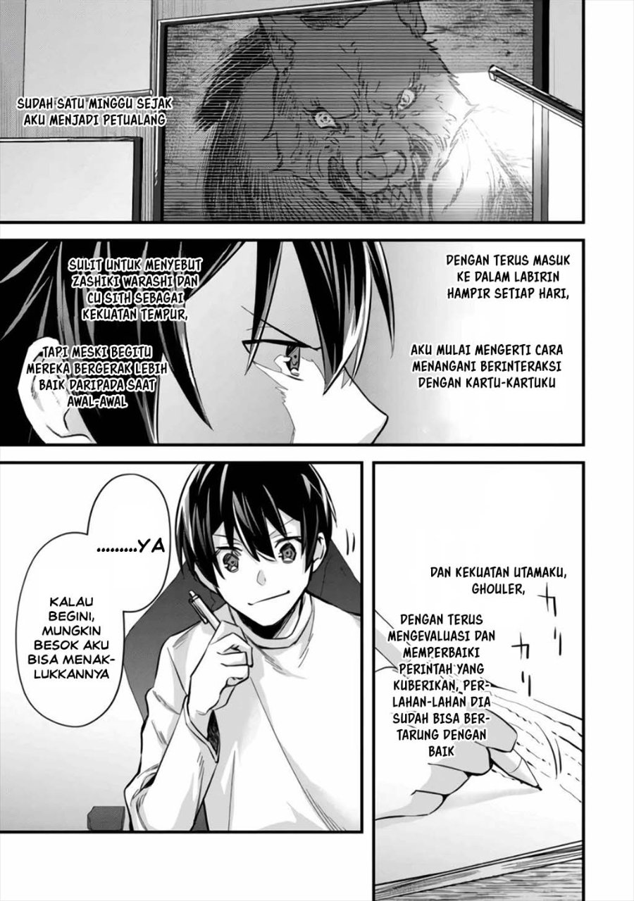 Baca Mob Kousei no Ore Demo Boukensha ni Nareba Riajuu ni Naremasuka? Chapter 8 Bahasa Indonesia page 38