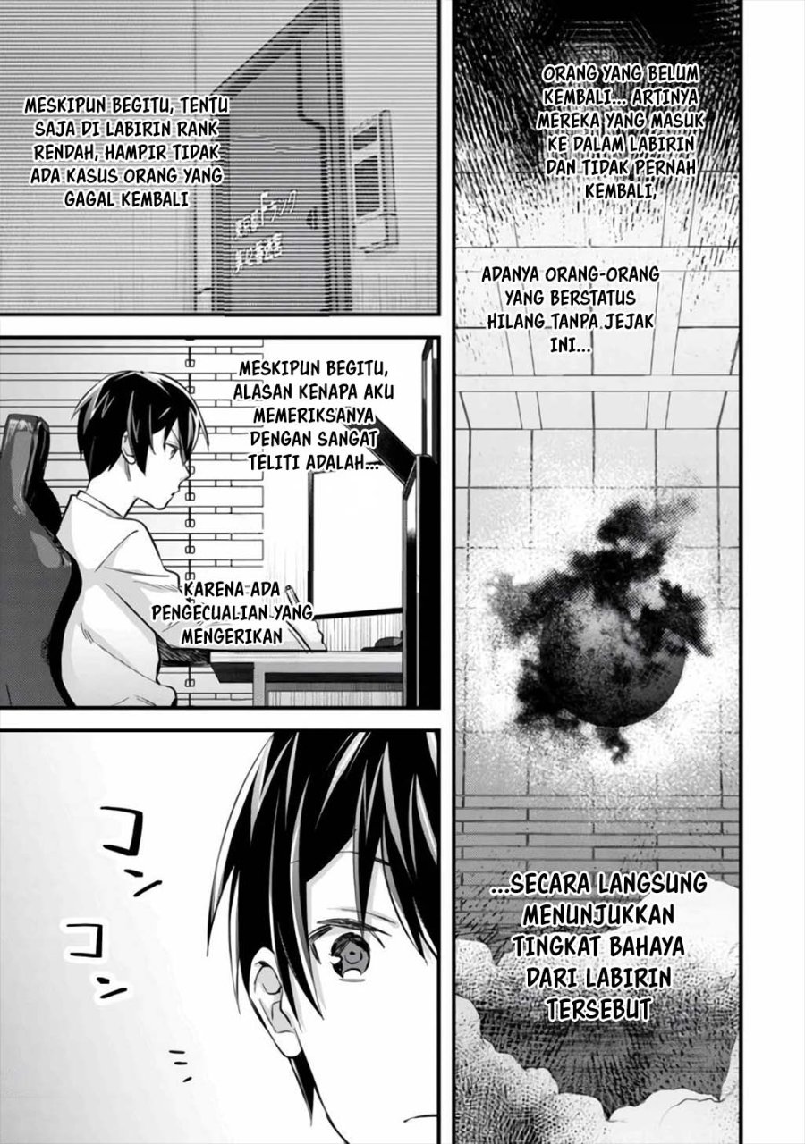 Baca Mob Kousei no Ore Demo Boukensha ni Nareba Riajuu ni Naremasuka? Chapter 8 Bahasa Indonesia page 42
