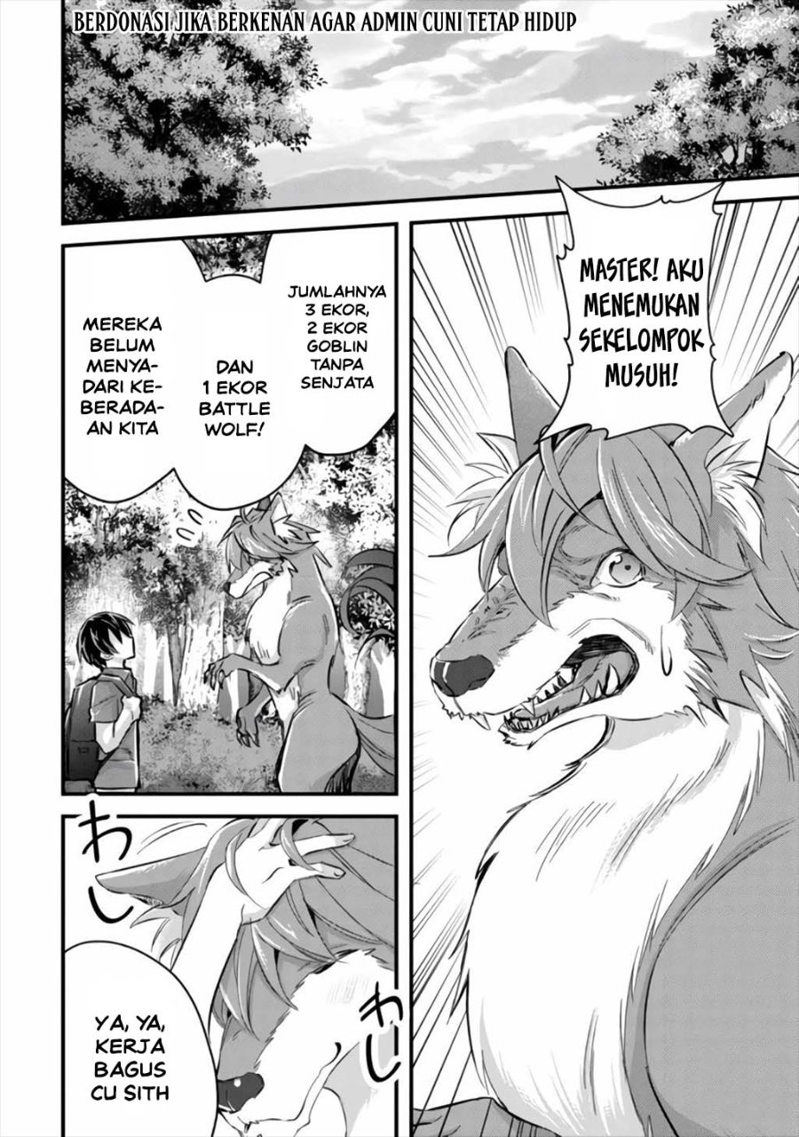 Baca Mob Kousei no Ore Demo Boukensha ni Nareba Riajuu ni Naremasuka? Chapter 8 Bahasa Indonesia page 8