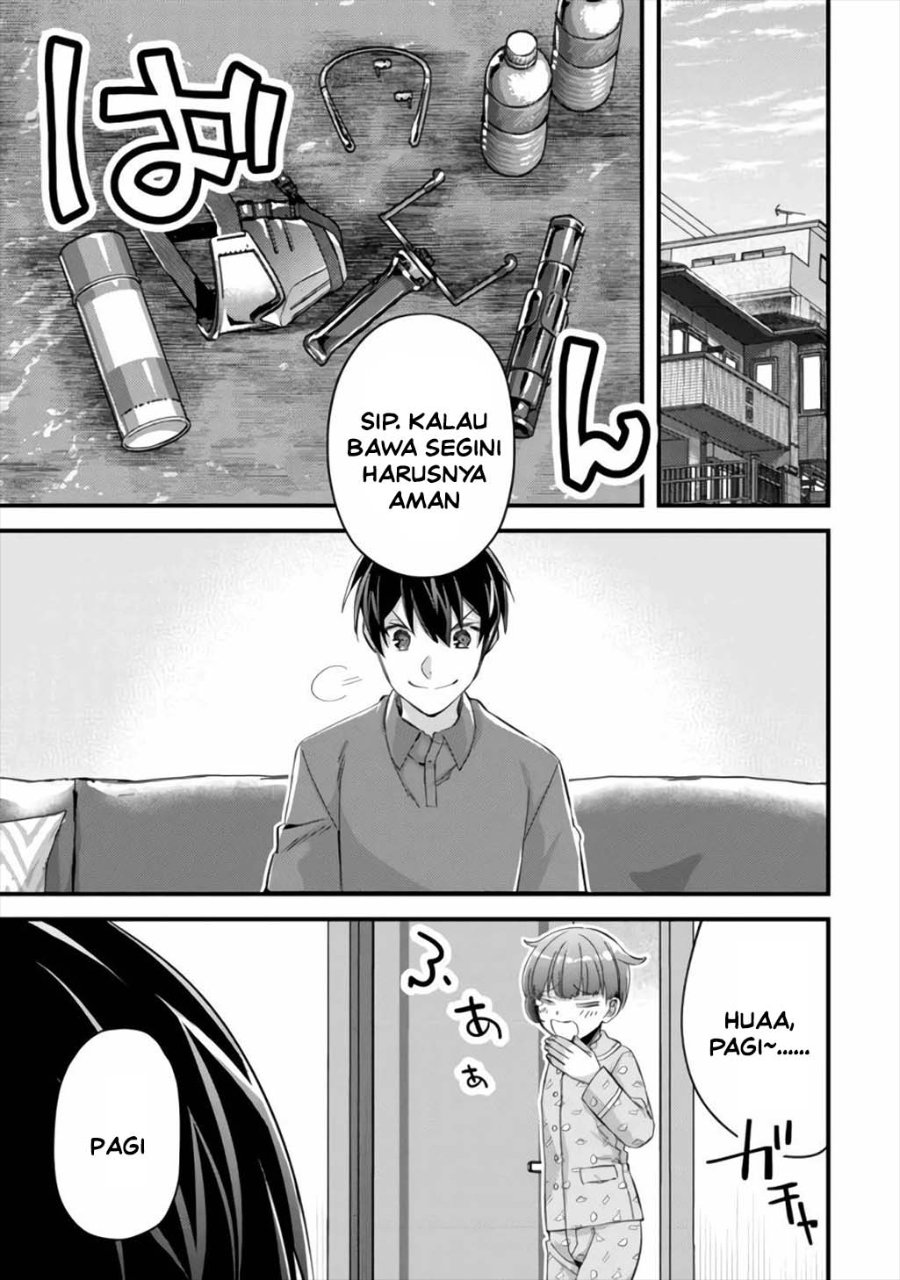 Baca Mob Kousei no Ore Demo Boukensha ni Nareba Riajuu ni Naremasuka? Chapter 8 Bahasa Indonesia page 46