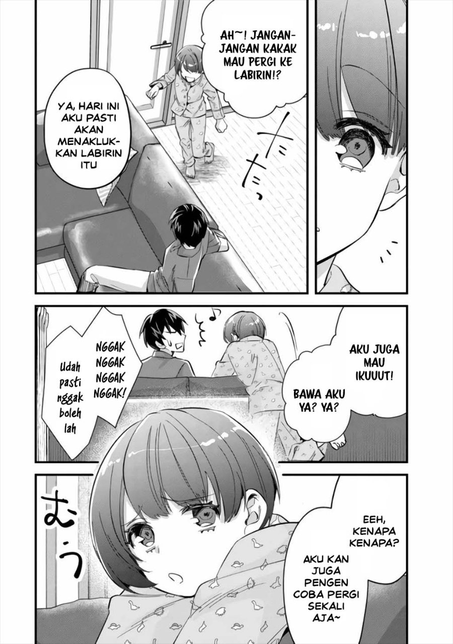 Baca Mob Kousei no Ore Demo Boukensha ni Nareba Riajuu ni Naremasuka? Chapter 8 Bahasa Indonesia page 48