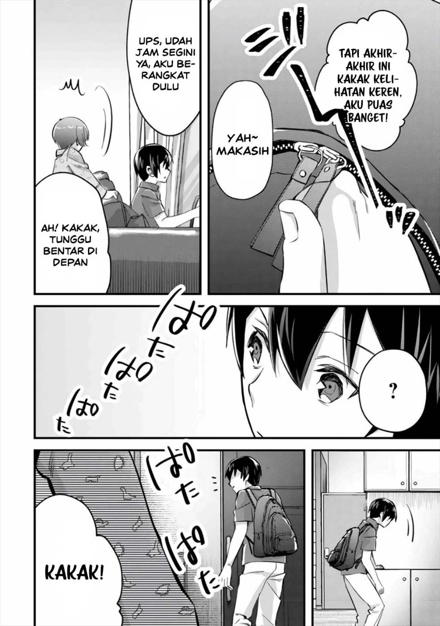 Baca Mob Kousei no Ore Demo Boukensha ni Nareba Riajuu ni Naremasuka? Chapter 8 Bahasa Indonesia page 52